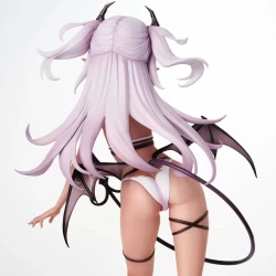 Figurine Dusky-Skinned Vampire Yoru-chan Illustration by Yukimiya Yuge - Eighteen