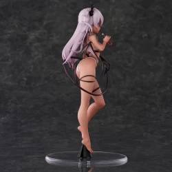 Figurine Dusky-Skinned Vampire Yoru-chan Illustration by Yukimiya Yuge - Eighteen