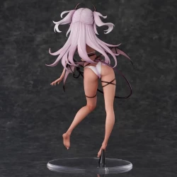 Figurine Dusky-Skinned Vampire Yoru-chan Illustration by Yukimiya Yuge - Eighteen