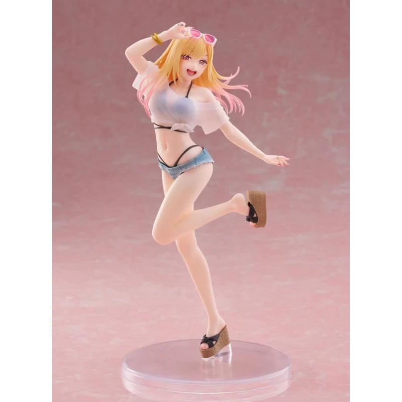 Figurine Coreful Marin Kitagawa Swimwear Ver. - My Dress-Up Darling Taito Prize