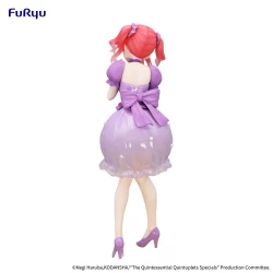 Figurine Nakano Nino Pastel Dress Ver. Trio-Try-iT - The Quintessential Quintuplets Furyu