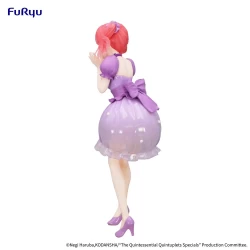 Figurine Nakano Nino Pastel Dress Ver. Trio-Try-iT - The Quintessential Quintuplets Furyu