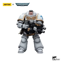 Figurine Space Marines White Consuls Intercessors 1 - Warhammer 40k Joy Toy