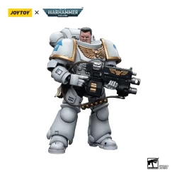 Figurine Space Marines White Consuls Intercessors 1 - Warhammer 40k Joy Toy