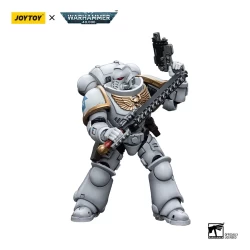 Figurine Space Marines White Consuls Intercessors 1 - Warhammer 40k Joy Toy
