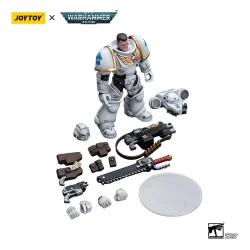 Figurine Space Marines White Consuls Intercessors 1 - Warhammer 40k Joy Toy