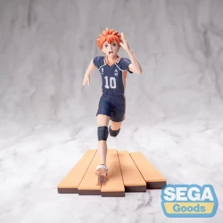 Figurine High Premium Shoyo Hinata - Haikyu!! Sega