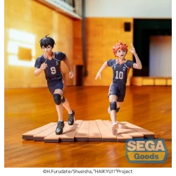 Figurine High Premium Shoyo Hinata - Haikyu!! Sega