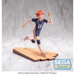 Figurine High Premium Shoyo Hinata - Haikyu!! Sega