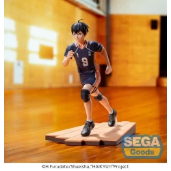 Figurine High Premium Tobio Kageyama - Haikyu!! Sega