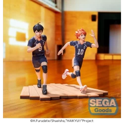 Figurine High Premium Tobio Kageyama - Haikyu!! Sega