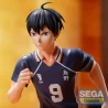 Figurine High Premium Tobio Kageyama - Haikyu!! Sega