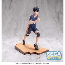 Figurine High Premium Tobio Kageyama - Haikyu!! Sega