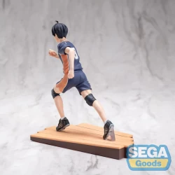 Figurine High Premium Tobio Kageyama - Haikyu!! Sega