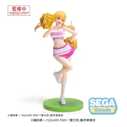 Figurine Marin Kitagawa Cheering! Luminasta - My Dress-Up Darling Sega