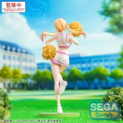 Figurine Marin Kitagawa Cheering! Luminasta - My Dress-Up Darling Sega