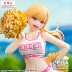 Figurine Marin Kitagawa Cheering! Luminasta - My Dress-Up Darling Sega