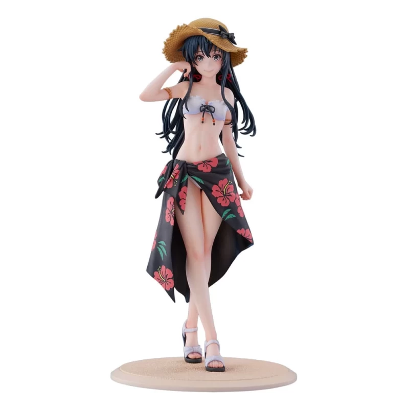 Figurine Yukino Yukinoshita Swimsuit Ver. - My Teen Romantic Comedy SNAFU Too Hobby Stock