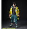 Figurine FigZero David Martinez - Cyberpunk: Edgerunners ThreeZero