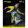 Figurine FigZero David Martinez - Cyberpunk: Edgerunners ThreeZero