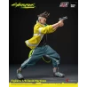 Figurine FigZero David Martinez - Cyberpunk: Edgerunners ThreeZero