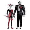 Figurines Harley Quinn & The Joker (Mad Love) (Gold Label) - Batman: The Animated Series McFarlane Toys