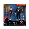 Figurines Harley Quinn & The Joker (Mad Love) (Gold Label) - Batman: The Animated Series McFarlane Toys