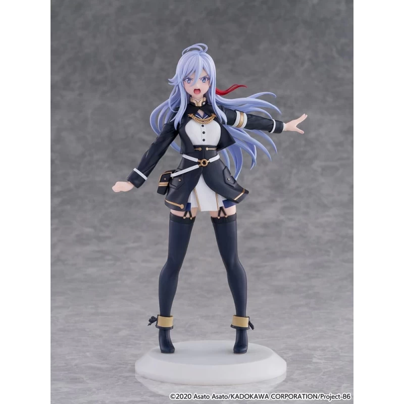 86 -Eighty Six statuette PVC Cantabile Vladilena Milize 21 cm CyberZ