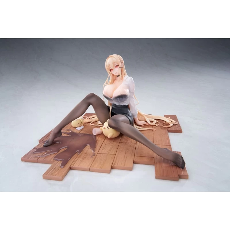 Azur Lane figurine Implacable Shepherd of the "Lost" Ver. 14 cm APEX