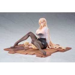 Azur Lane figurine Implacable Shepherd of the "Lost" Ver. 14 cm APEX