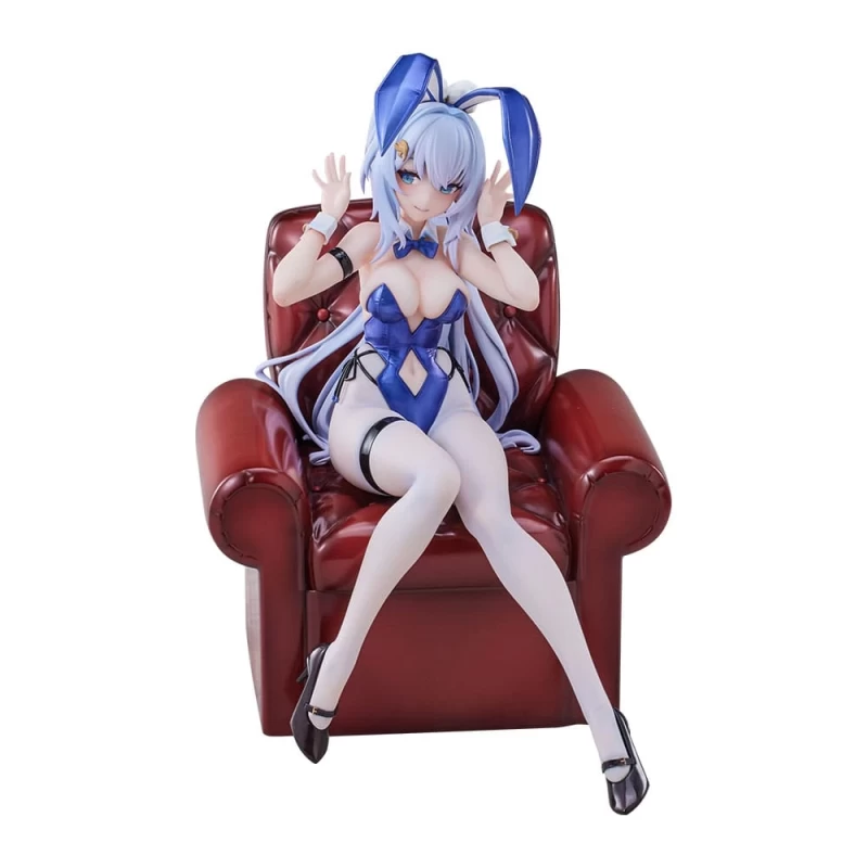 Girls' Frontline: Neural Cloud figurine Undine - Sweet Rabbit Symphony 17 cm AniMester