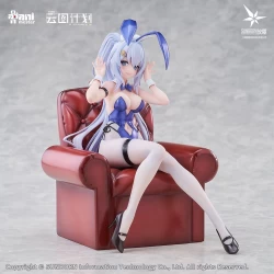 Girls' Frontline: Neural Cloud figurine Undine - Sweet Rabbit Symphony 17 cm AniMester
