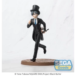 Black Butler: Boarding School Arc figurine Luminasta Ciel Phantomhive 22 cm Sega