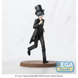 Black Butler: Boarding School Arc figurine Luminasta Ciel Phantomhive 22 cm Sega