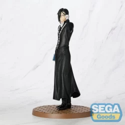 Black Butler: Boarding School Arc figurine Luminasta Sebastian Michaelis 22 cm Sega