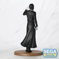 Black Butler: Boarding School Arc figurine Luminasta Sebastian Michaelis 22 cm Sega