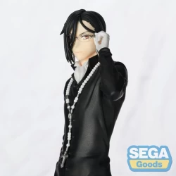 Black Butler: Boarding School Arc figurine Luminasta Sebastian Michaelis 22 cm Sega