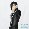 Black Butler: Boarding School Arc figurine Luminasta Sebastian Michaelis 22 cm Sega