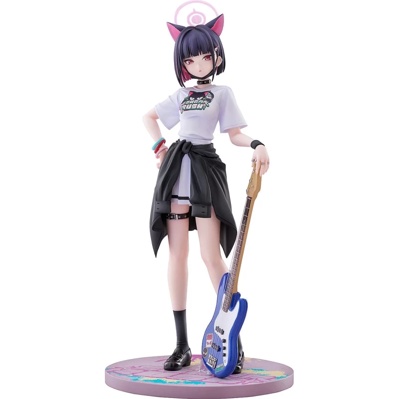 Blue Archive figurine Kazusa (Band) 23 cm Miyuki