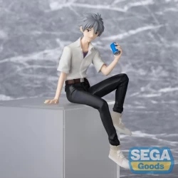Evangelion: New Theatrical Edition figurine PM Perching Kaworu Nagisa 14 cm Sega
