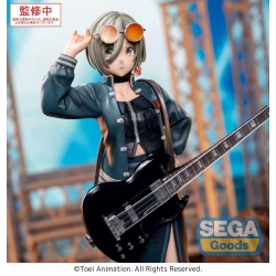 Girls Band Cry figurine XStellar Rupa 22 cm Sega