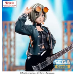 Girls Band Cry figurine XStellar Rupa 22 cm Sega