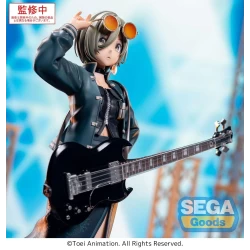 Girls Band Cry figurine XStellar Rupa 22 cm Sega