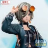 Girls Band Cry figurine XStellar Rupa 22 cm Sega