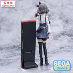 Girls Band Cry figurine XStellar Tomo Ebizuka 20 cm Sega