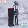 Girls Band Cry figurine XStellar Tomo Ebizuka 20 cm Sega