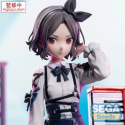 Girls Band Cry figurine XStellar Tomo Ebizuka 20 cm Sega