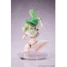 Gushing over Magical Girls figurine Leoparde Swimsuit Ver. 22 cm Kadokawa