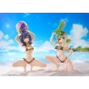 Gushing over Magical Girls figurine Leoparde Swimsuit Ver. 22 cm Kadokawa