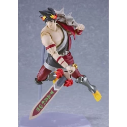 Hades figurine Figma Zagreus 15 cm Good Smile Company